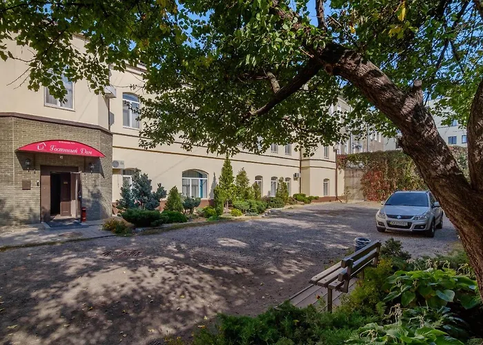 Hotel Gostinyj Dom