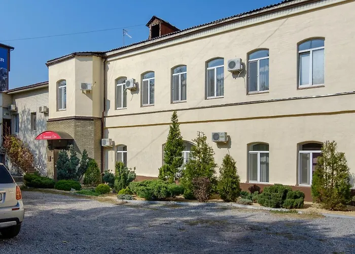 Hotel Gostinyj Dom